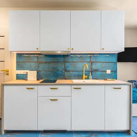 Διαμέρισμα Bakista Γκντίνια