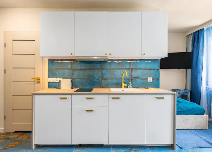 Apartment Bakista Gdynia